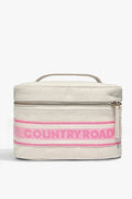 Large Branded Cosmetic Bag