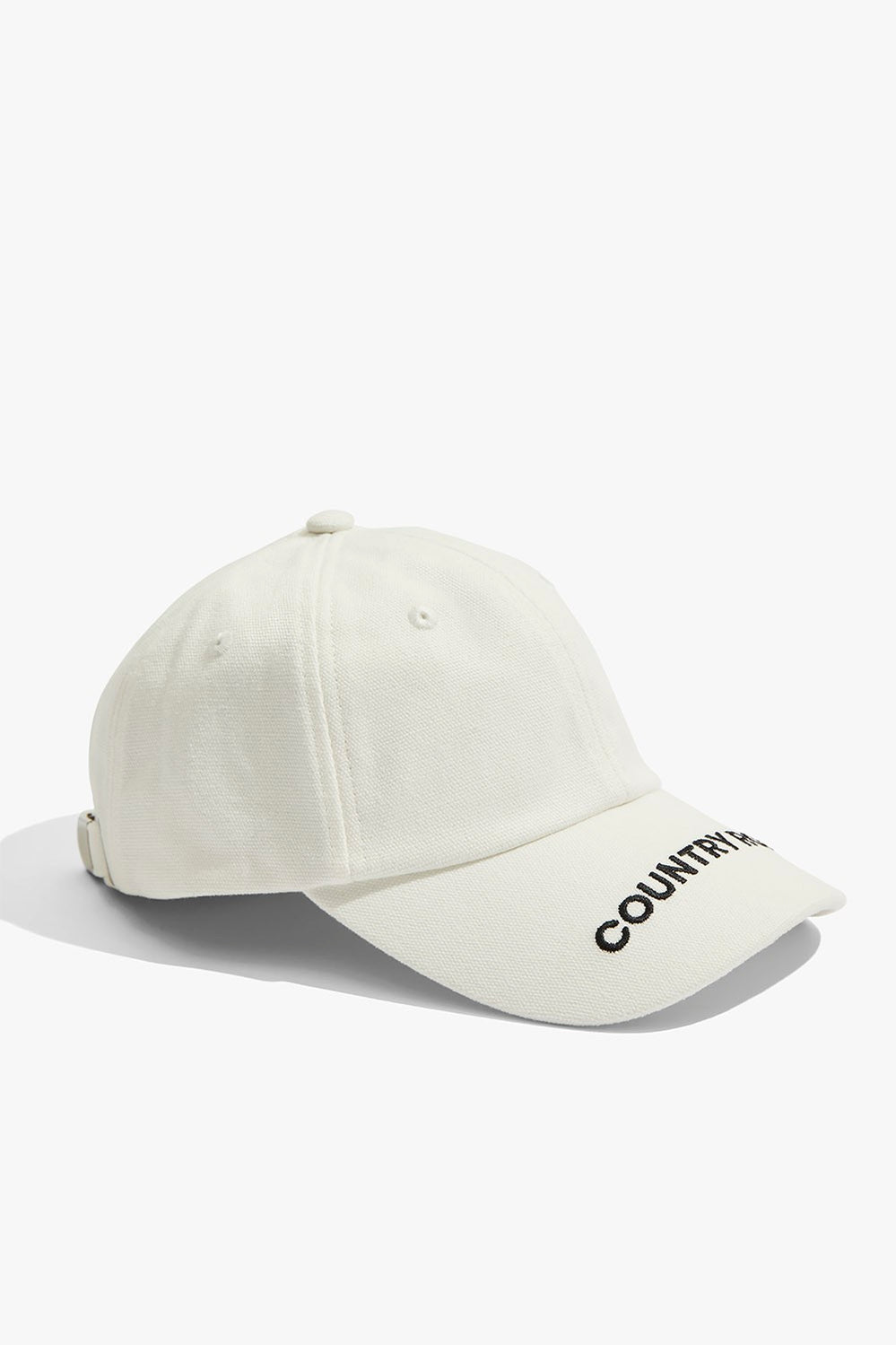 Cr Modern Logo Cap