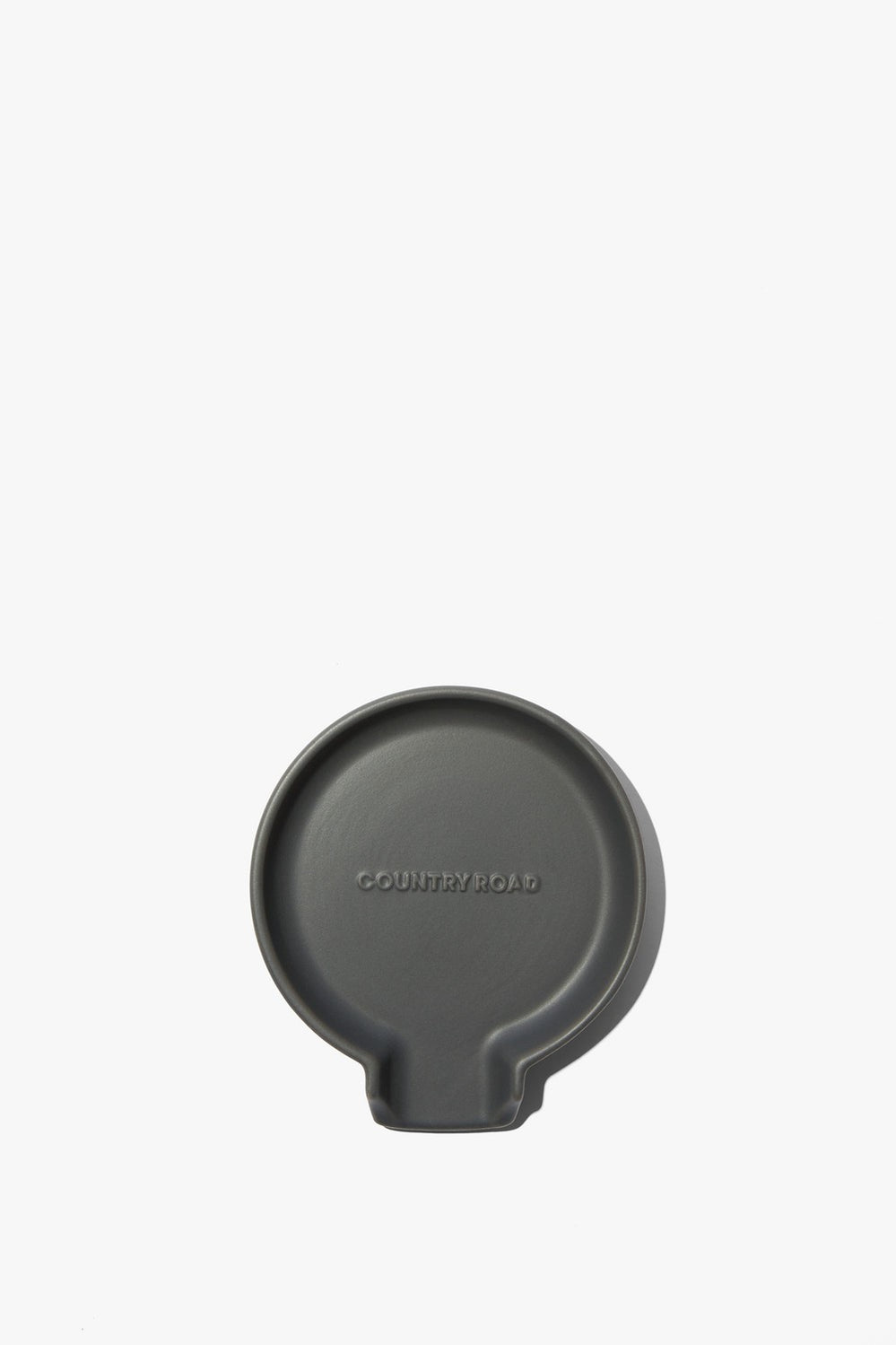 Demm Stoneware Spoon Rest