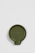 Demm Stoneware Spoon Rest