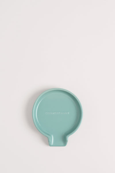 Demm Stoneware Spoon Rest
