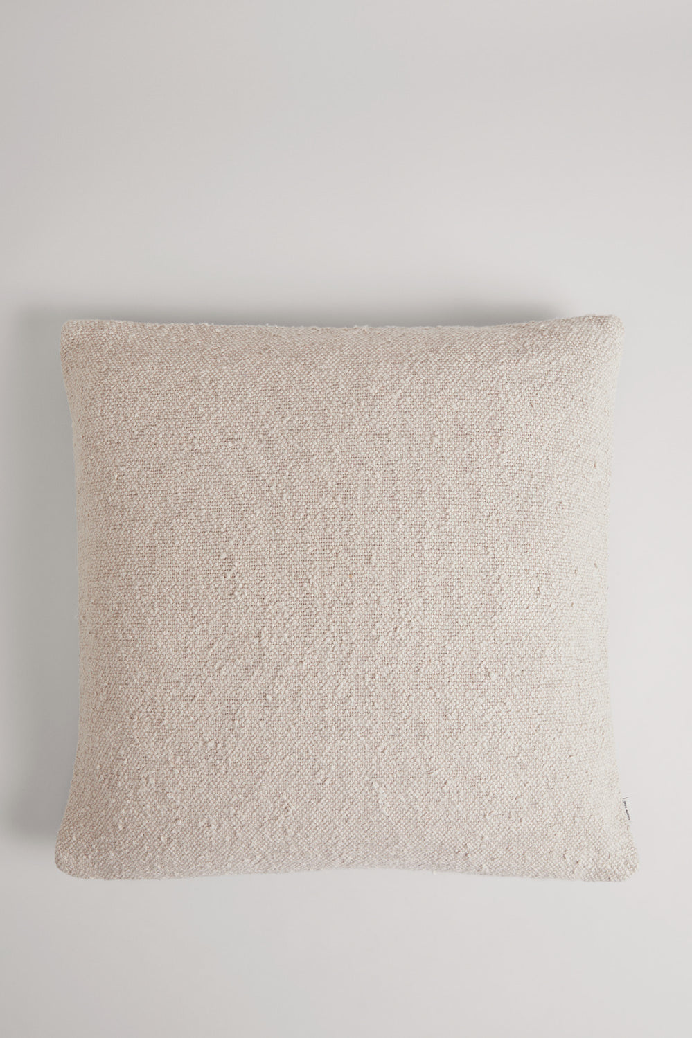 Floe 60X60 Boucle Cushion