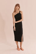 Asymmetric Tank Dress