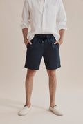 Cotton Drawcord Short