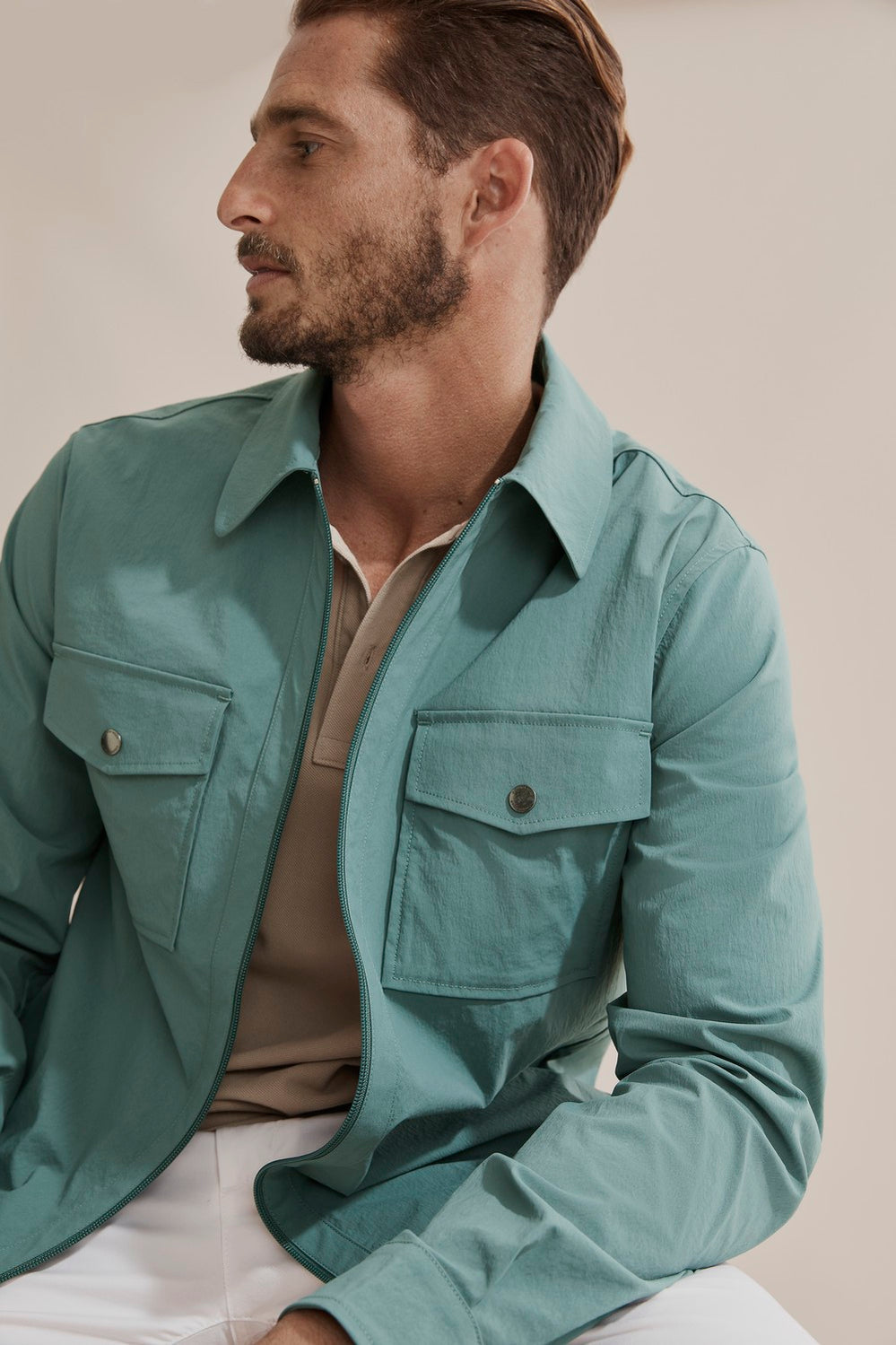 Spray Jacket
