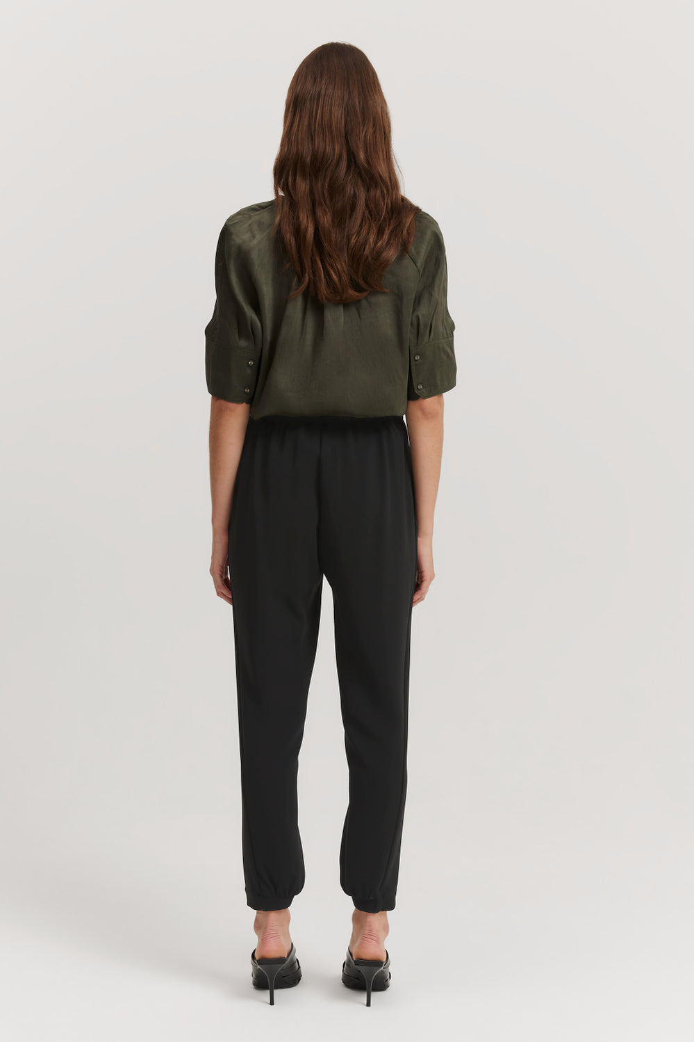 Pull-On Woven Pant