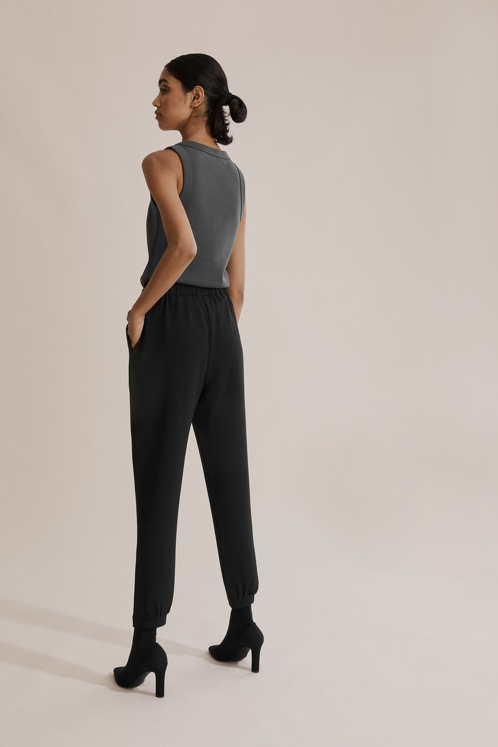 Pull-On Woven Pant