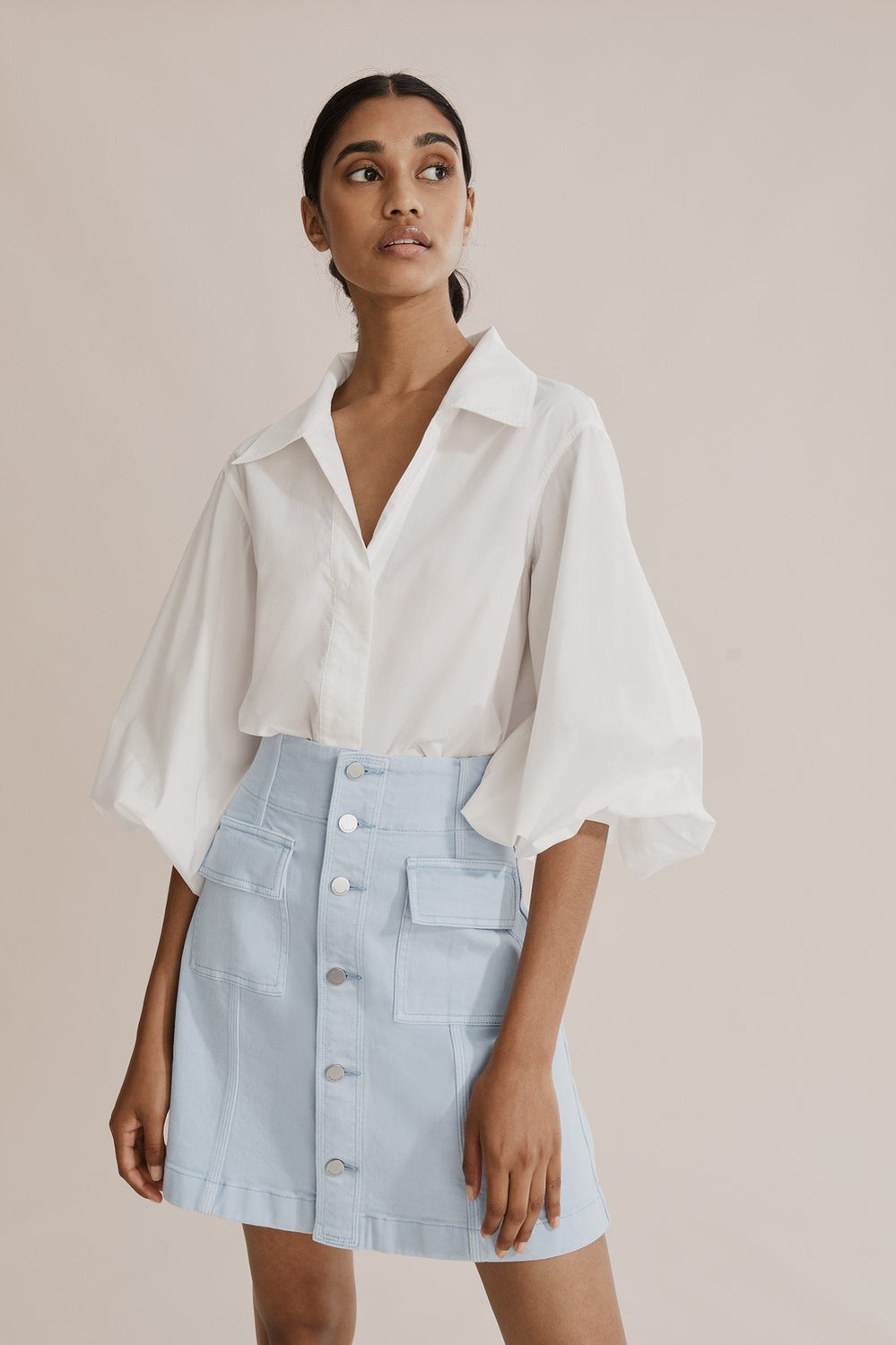 Poplin Popover