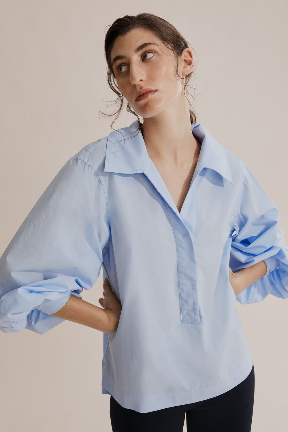 Poplin Popover