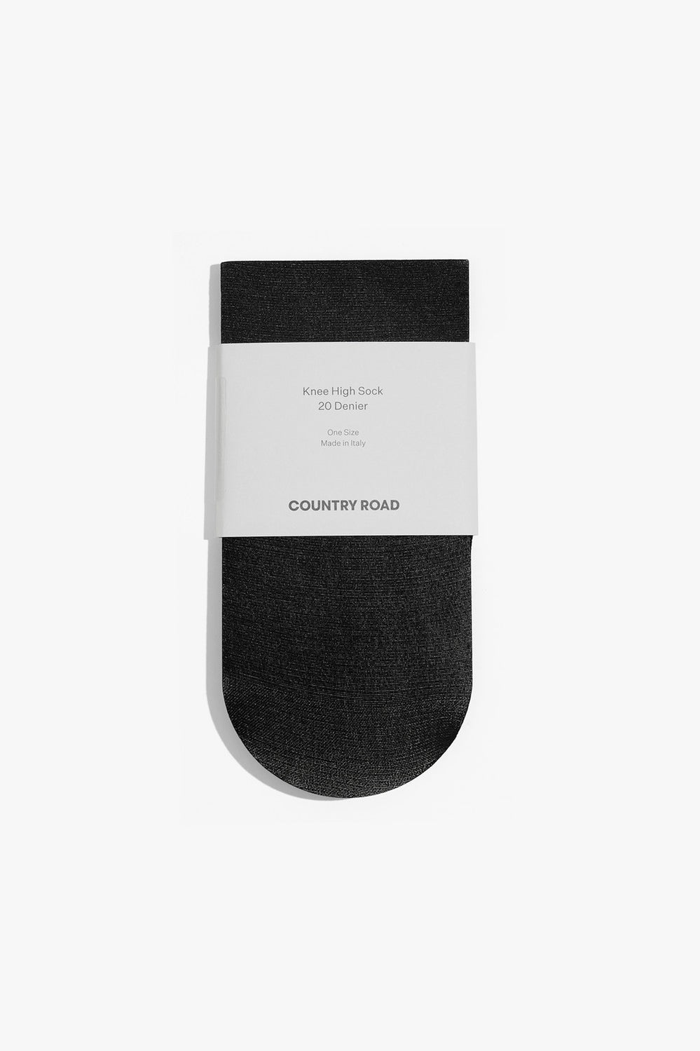 20 Denier Knee High Sock
