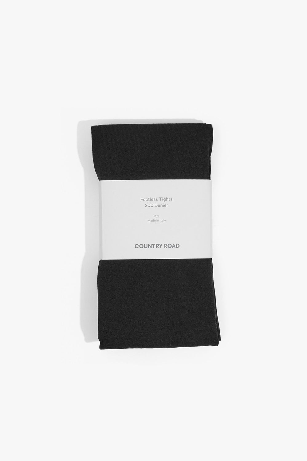 200 Denier Footless Tight
