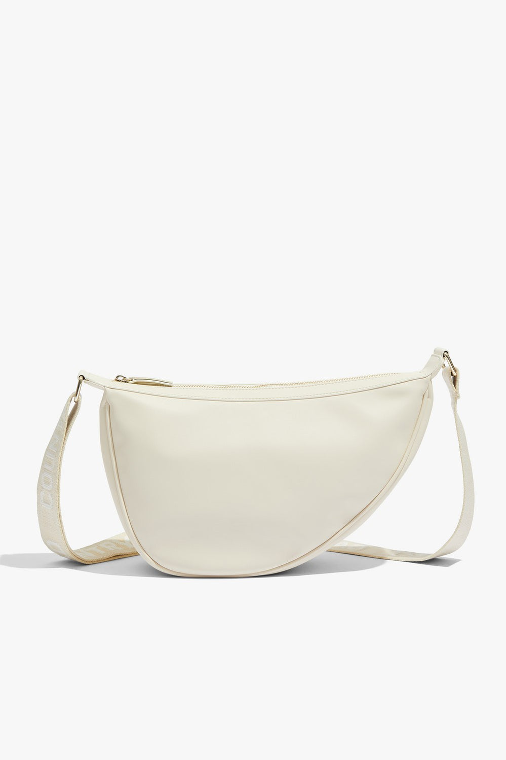 Curved Sling Bag