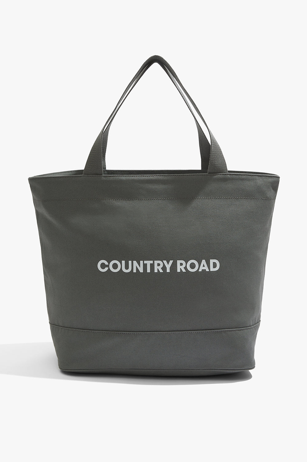 Print Modern Logo Shopper