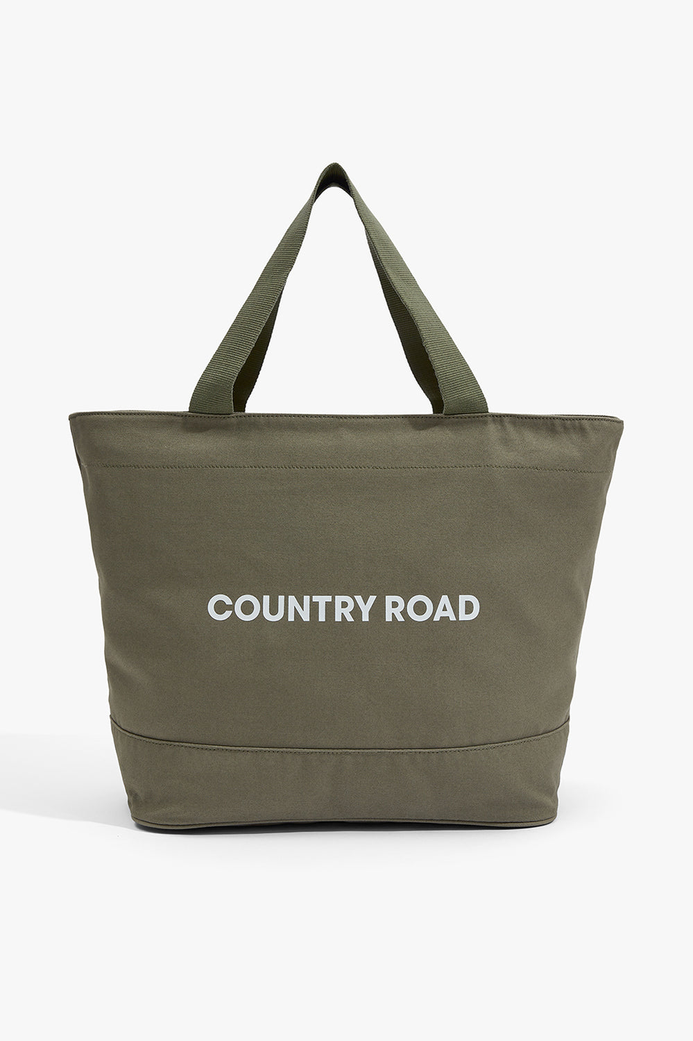 Print Modern Logo Shopper