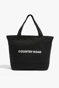Print Modern Logo Shopper