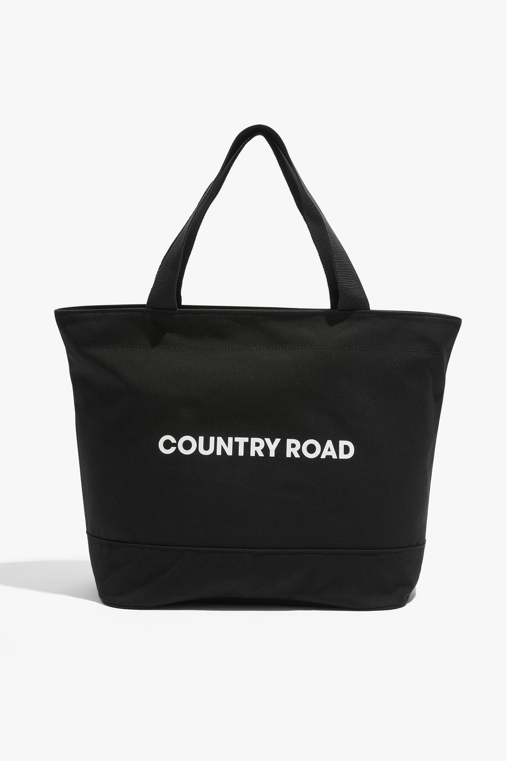 Print Modern Logo Shopper