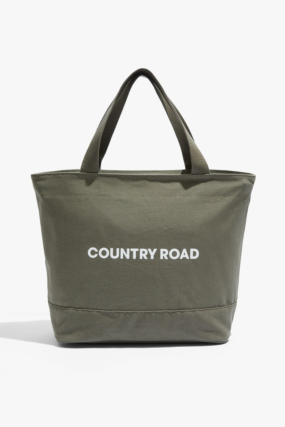 Print Modern Logo Shopper