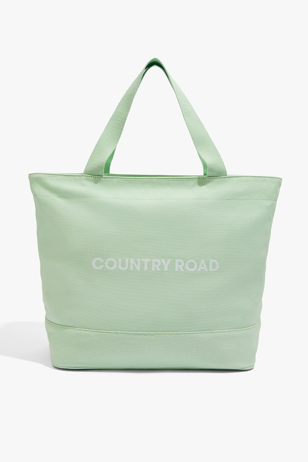 Print Modern Logo Shopper