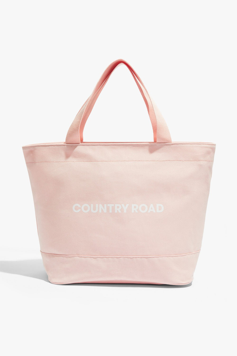 Print Modern Logo Shopper