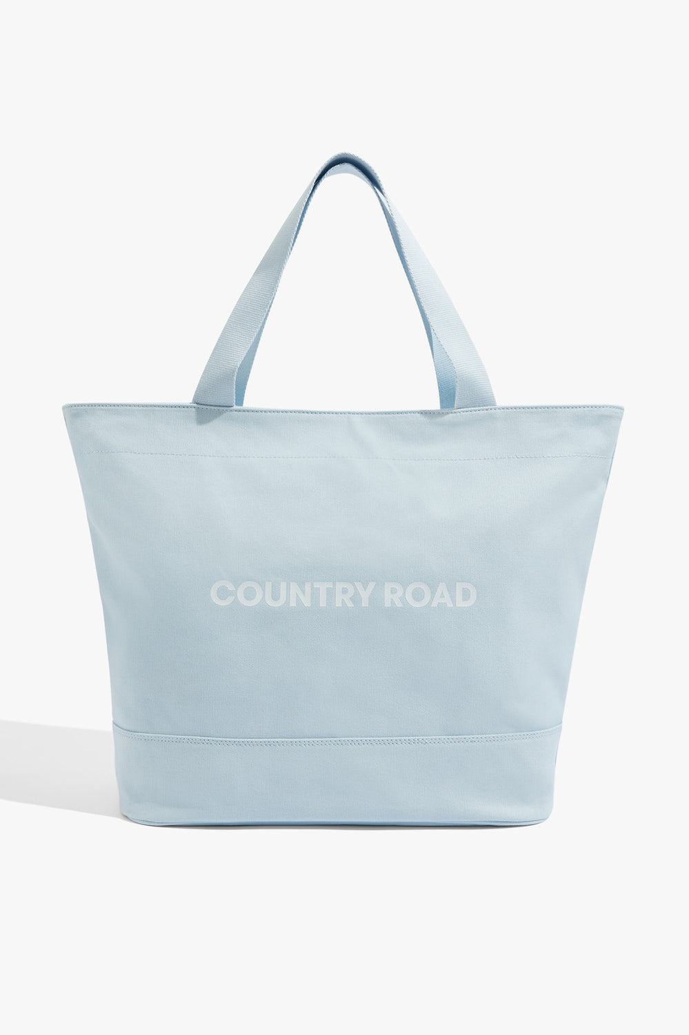 Print Modern Logo Shopper