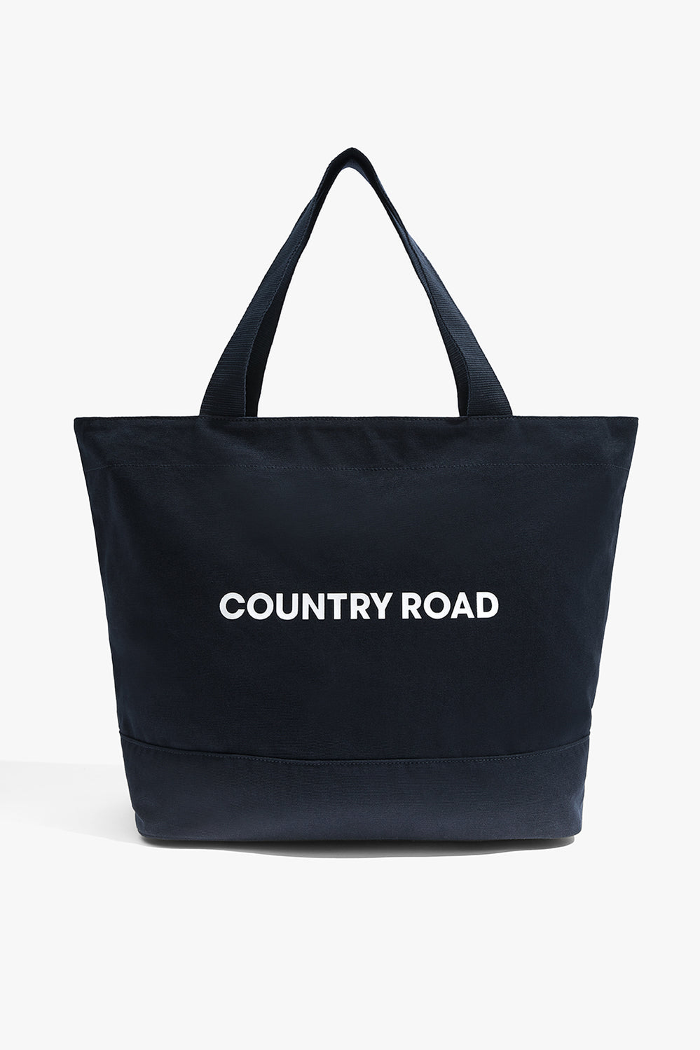 Print Modern Logo Shopper