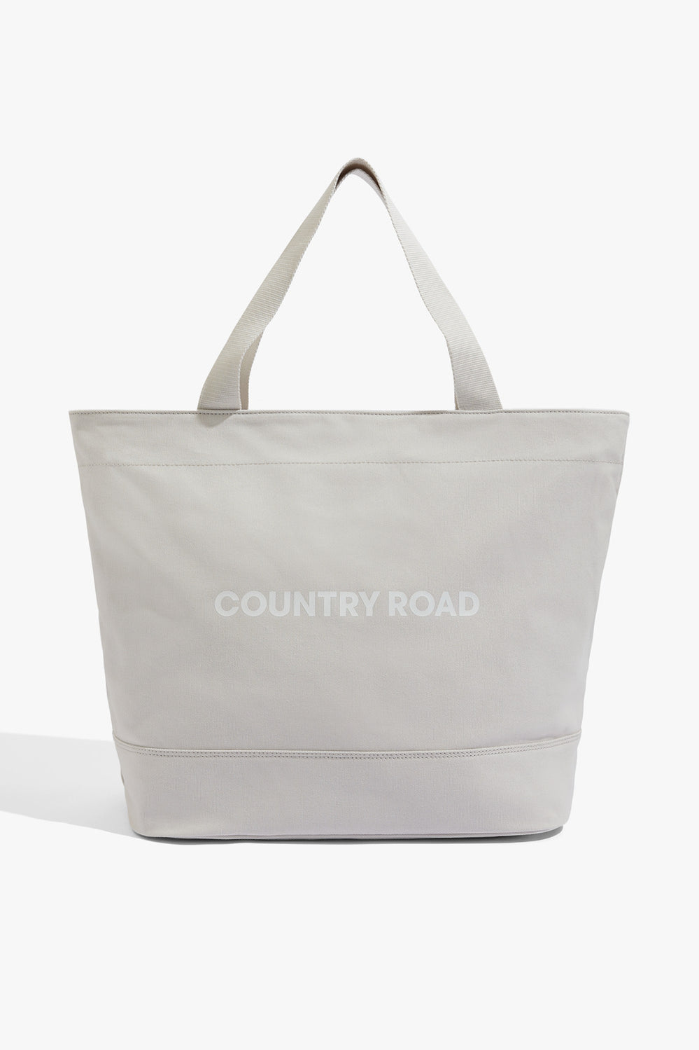 Print Modern Logo Shopper