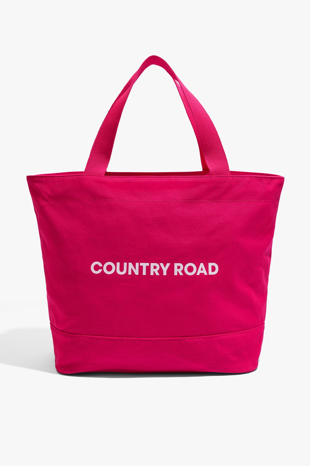 Print Modern Logo Shopper
