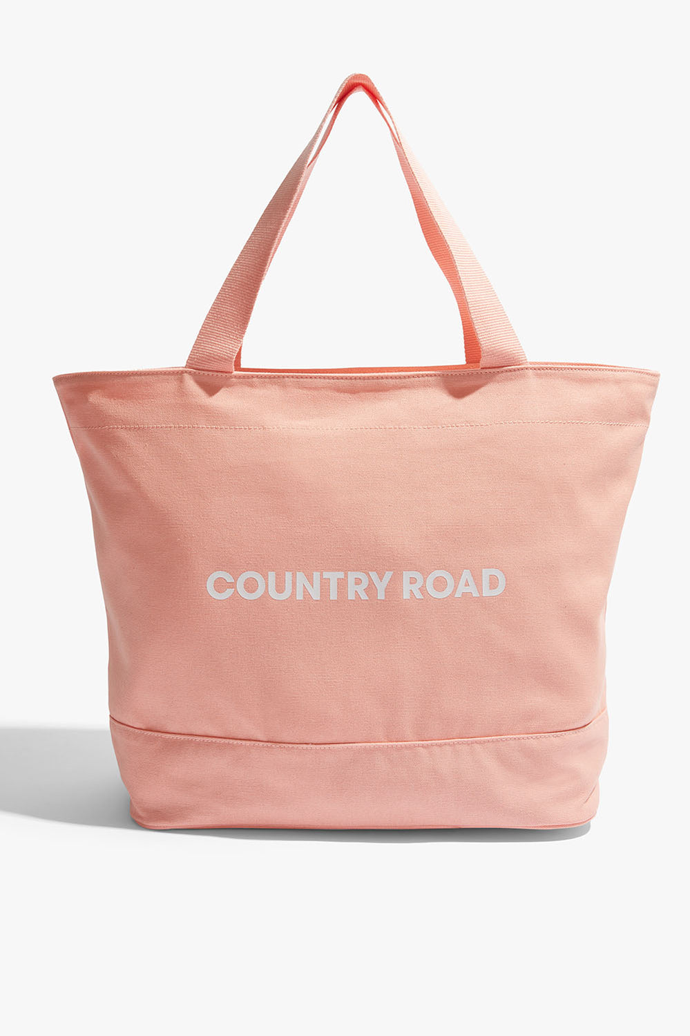 Print Modern Logo Shopper