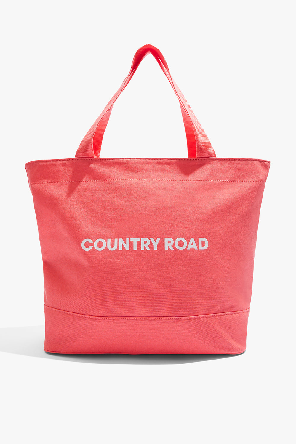 Print Modern Logo Shopper