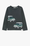 Cotton Off Road T-Shirt