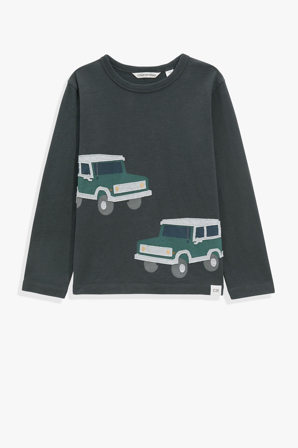 Cotton Off Road T-Shirt