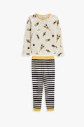 Cotton Space Pyjama Set