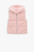 Reversible Faux Fur Vest