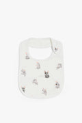 Cotton Unisex Dog Bib