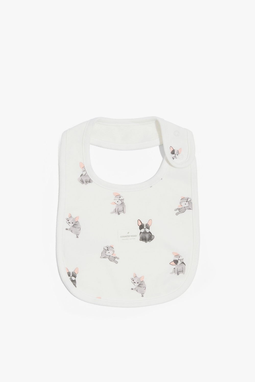 Cotton Unisex Dog Bib