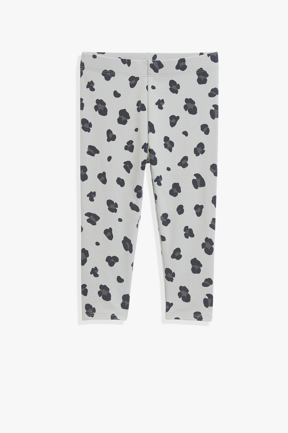 Cotton Leopard Legging