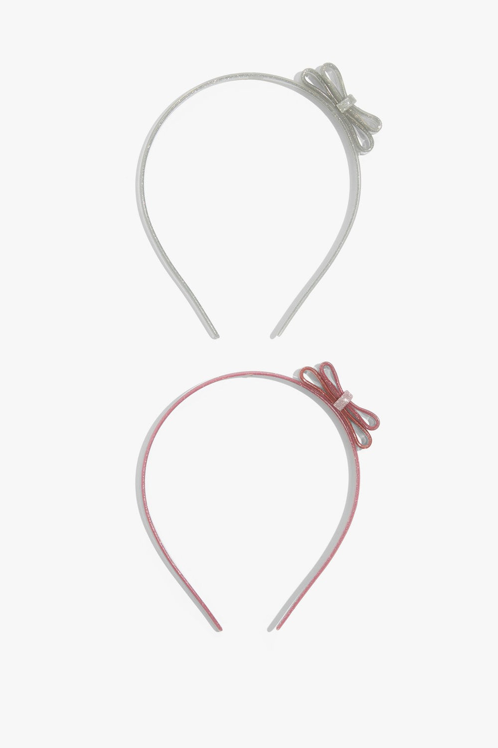 Bow Headband Pack Of 2