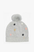 Spot Knit Beanie