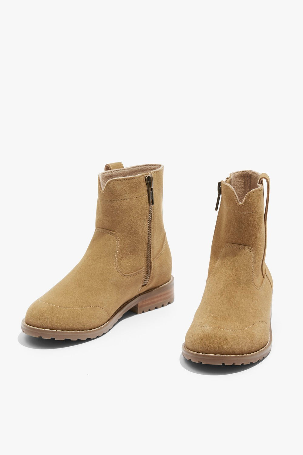 Pull On Boot
