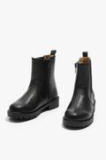 Gusset Ankle Boot