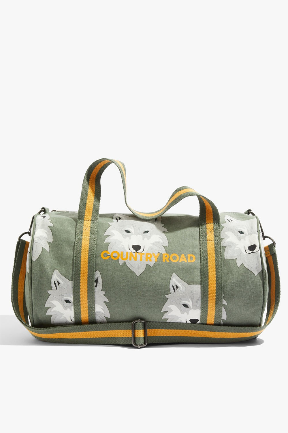 Wolf Overnight Bag