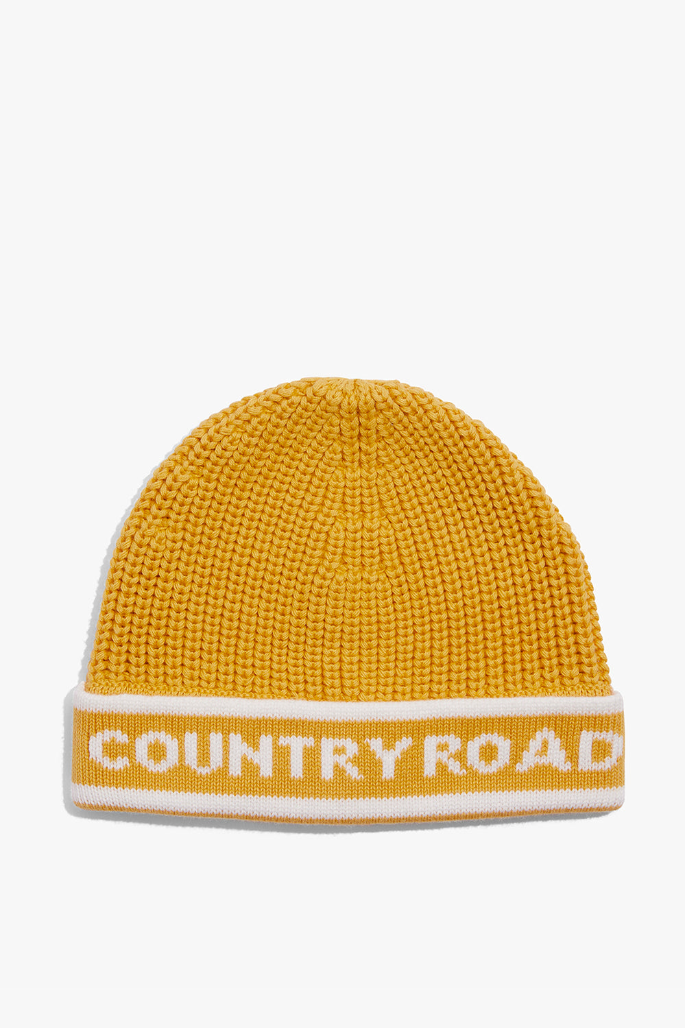 Logo Knit Beanie