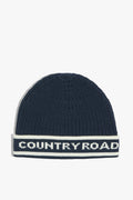 Logo Knit Beanie