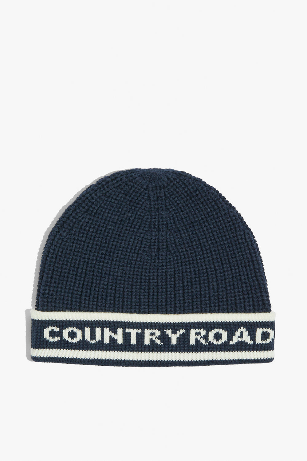 Logo Knit Beanie