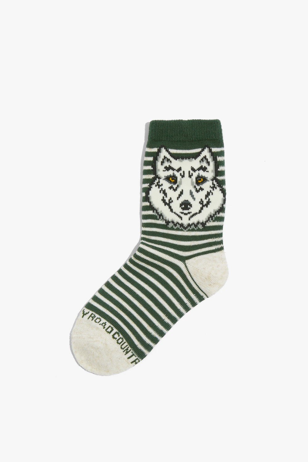 Wolf Sock