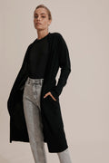 Merino Wool Cardigan