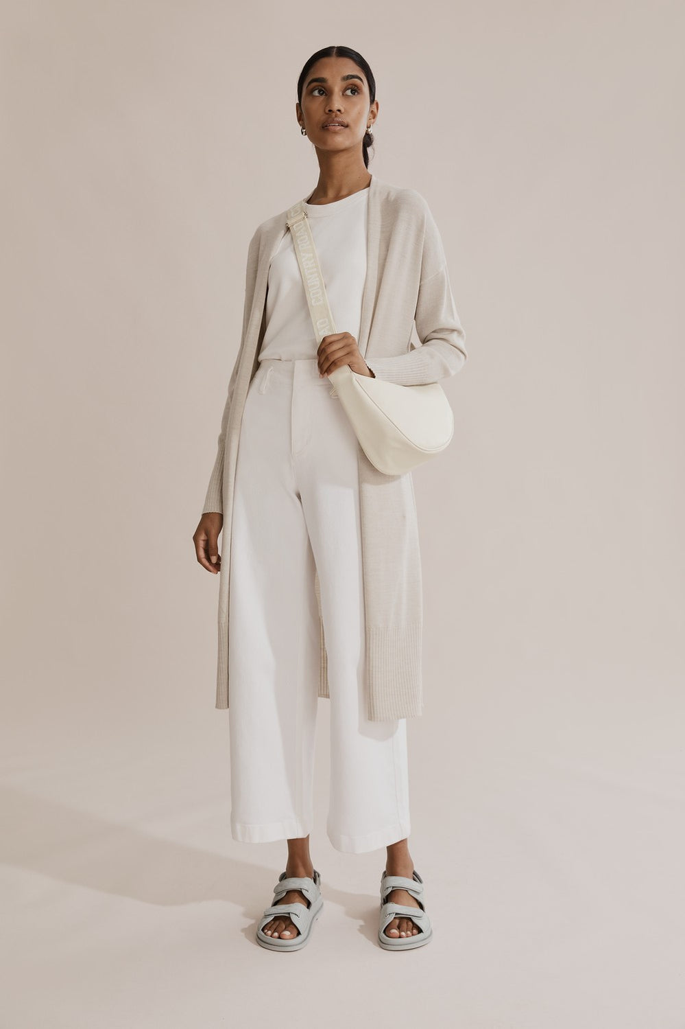 Merino Wool Cardigan