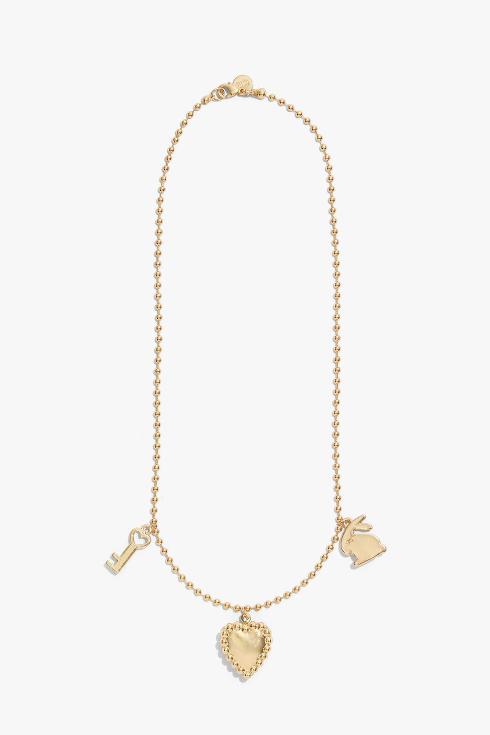 Locket Necklace