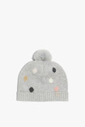 Spot Knit Beanie
