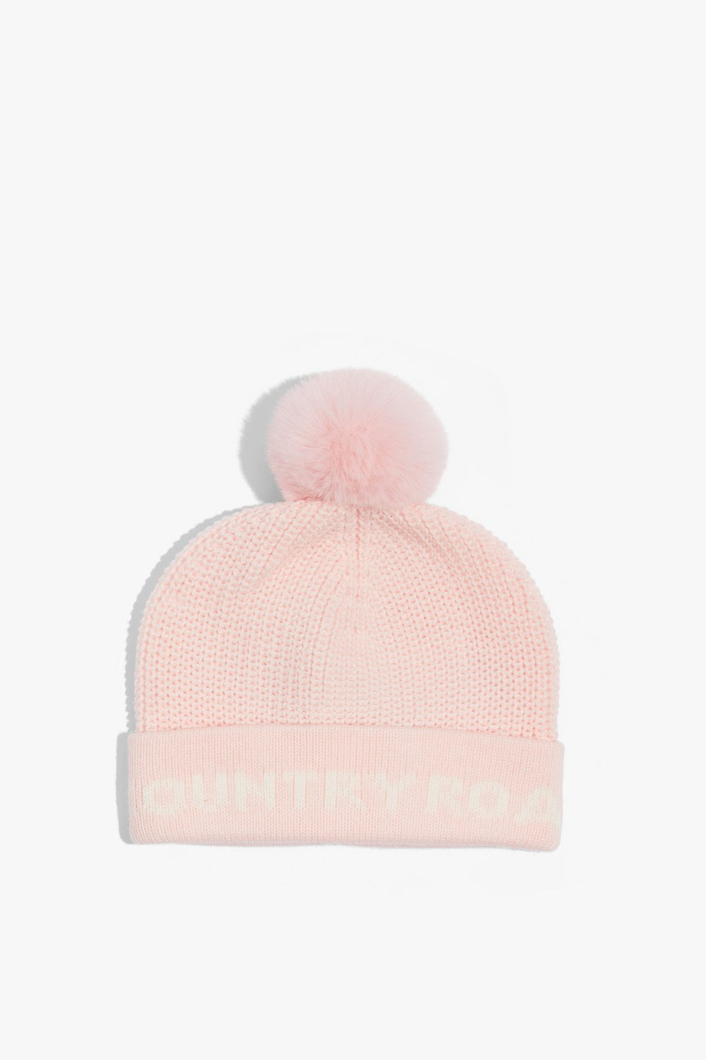 Logo Knit Beanie